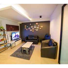 Soft Dormtel Terminal 1, Hotel B2 coffee