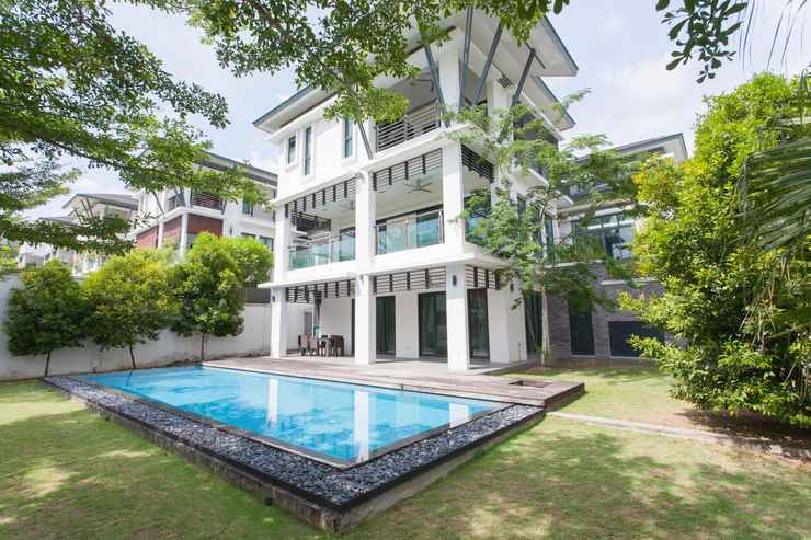 Large 6br Estate With Private Pool W Parking In Taman Melawati Kuala Lumpur Kuala Lumpur