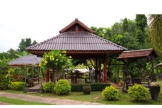 로비 Ban Rai Tin Thai Ngarm Eco Lodge