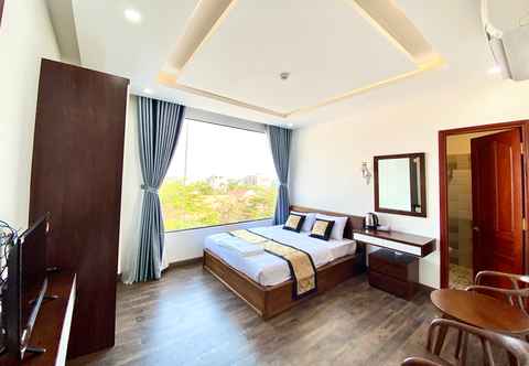 Phòng ngủ Hotel Duc Thanh 2