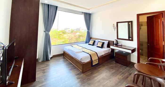 Bilik Tidur Hotel Duc Thanh 2