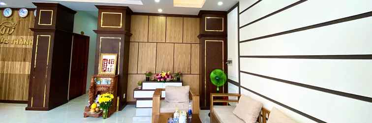 Sảnh chờ Hotel Duc Thanh 2