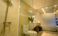 Phòng tắm bên trong 4 Green Deluxe Hotel Phu Quoc