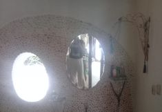 Bilik Mandi dalam Bilik 4 Monti Dome Villa