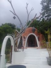 Luar Bangunan 4 Monti Dome Villa