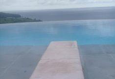 Kolam Renang 2 Monti Dome Villa