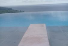 Kolam Renang Monti Dome Villa