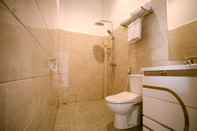 Toilet Kamar Samuh Sunset Hotel by ABM