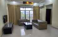 Common Space 3 Sri Pinang Apartment 