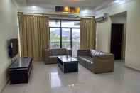 Common Space Sri Pinang Apartment 