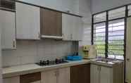 ห้องนอน 5 Sri Pinang Apartment 