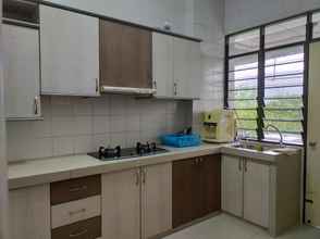 ห้องนอน 4 Sri Pinang Apartment 