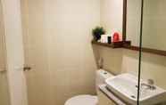 Toilet Kamar 3 MTown Signature -Gading Serpong