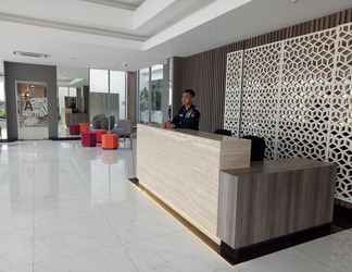 Lobby 2 MTown Signature -Gading Serpong