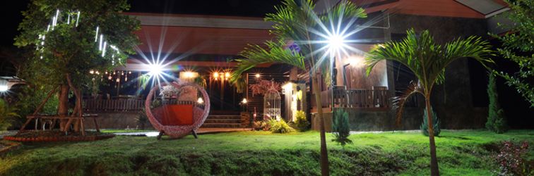 Lobby Pearn Hug Tua Resort