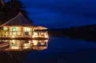 Luar Bangunan 4 Rivers Floating Lodge