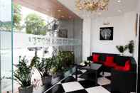 Quầy bar, cafe và phòng lounge Zihome Hmong