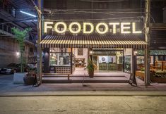 Exterior 2 FOODOTEL