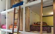 Bilik Tidur 2 Six Degrees Backpackers Hostel