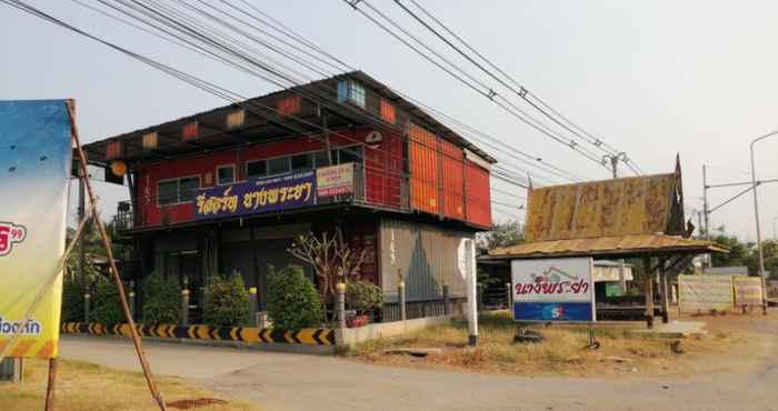 Exterior Nang Phraya Resort