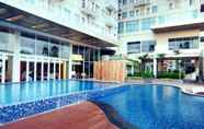 สระว่ายน้ำ 3 Apartemen Bogor Icon - Mountain View