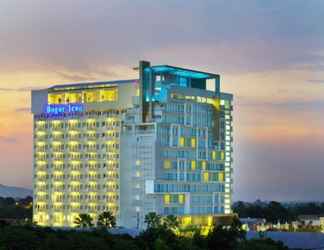 Luar Bangunan 2 Apartemen Bogor Icon - Mountain View