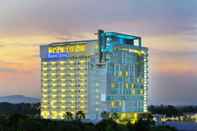 ภายนอกอาคาร Apartemen Bogor Icon - Mountain View