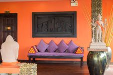 로비 Golden Temple Hotel