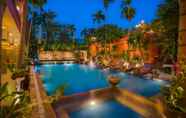 Swimming Pool 4 Golden Temple Hotel