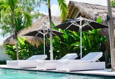 Swimming Pool 4 White Palm Hotel Bali