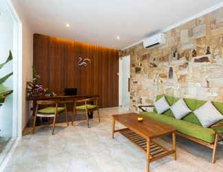 Lobi 2 Danka Villa Sanur