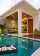 SWIMMING_POOL Danka Villa Sanur