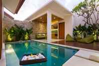 Swimming Pool Danka Villa Sanur