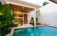 Swimming Pool 5 Danka Villa Sanur