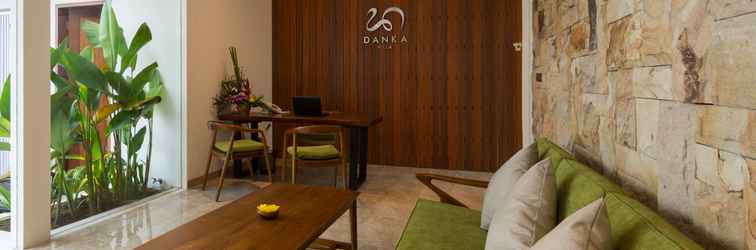 Sảnh chờ Danka Villa Sanur