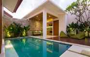 Swimming Pool 6 Danka Villa Sanur