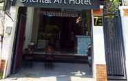 Luar Bangunan 2 Oriental Art Hotel & Apartment