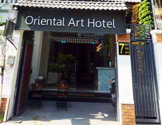 Luar Bangunan 2 Oriental Art Hotel & Apartment