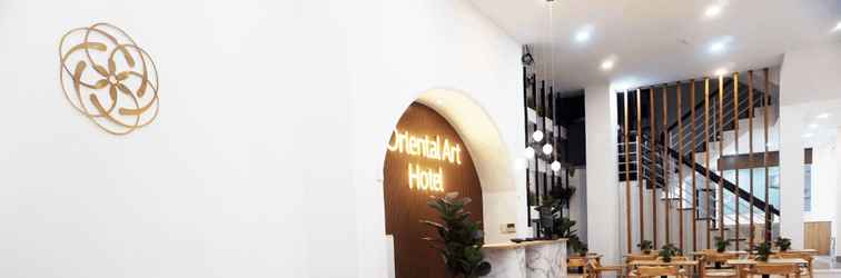 Lobi Oriental Art Hotel & Apartment