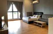 Bedroom 5 Country Garden @ JB Short Stay