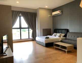 Bedroom 2 Country Garden @ JB Short Stay