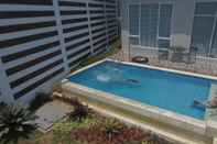 Swimming Pool Nirvana Villas Puncak