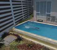 Swimming Pool 5 Nirvana Villas Puncak