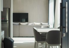 Kamar Tidur 2 Nirvana Villas Puncak