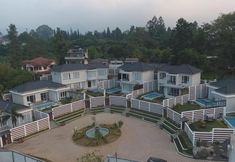 Nearby View and Attractions 3 Nirvana Villas Puncak