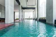 Swimming Pool ARCORIS Mont Kiara by MK Home