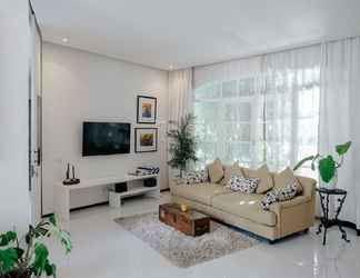 ภายนอกอาคาร 2 Casa Artista By Villa Kresna