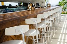 酒吧、咖啡廳與交誼廳 Ulu Cliffhouse