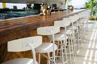 Bar, Kafe dan Lounge Ulu Cliffhouse