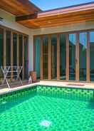 SWIMMING_POOL Nice House Pool Villa